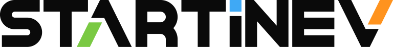 Startinev® Logo Dark